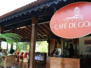 Cafe De Goa