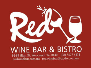 Red Wine And Bistro