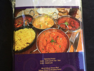 Pelican’s Curry House Indian