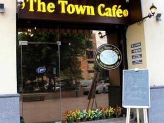 The Town Cafe