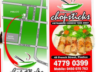 Townsville Chopsticks Vietnamese and Chinese Takeaway