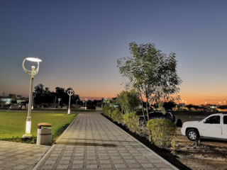 Falaj Al Qabail Public Park