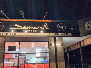 Samarelli Pizzas N More