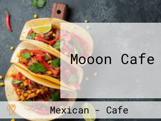 Mooon Cafe