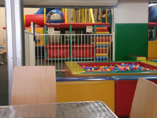 Kidz Biz Play Cafe