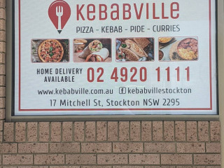 Kebabville