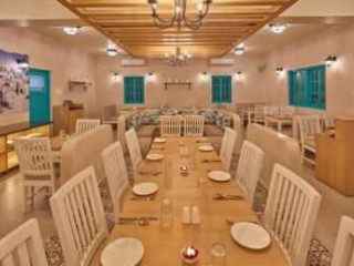 Santorini Cafe Kitchen