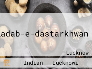 Aadab-e-dastarkhwan
