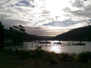 Scorchers by the River