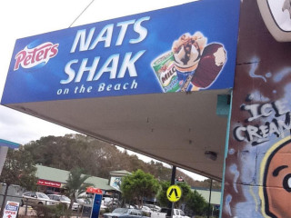 Nat's Shak On The Beach