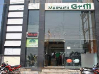 Madrasi Grill (since 1943)