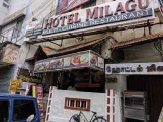 Milagu Madurai India