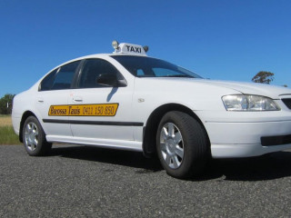 Barossa Taxis And Barossa Mini Tours