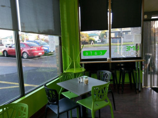 Lime Korner Cafe