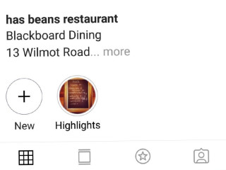 Has Beans