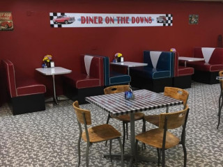 Diner On The Downs