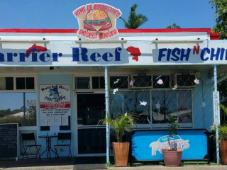 Barrier Reef Fish & Chips