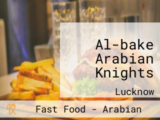 Al-bake Arabian Knights