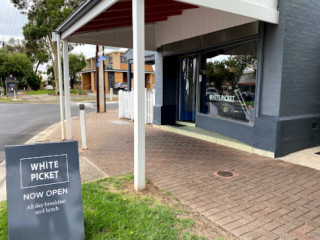 White Picket Coffee House