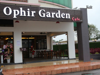 Ophir Garden Cafe Ophir