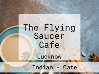 The Flying Saucer Cafe