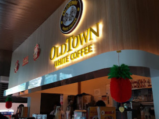 Oldtown White Coffee Melaka Raya