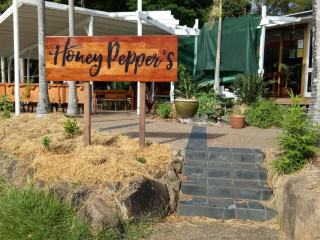Honey Pepper's