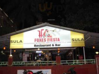 Foxes Fiesta Restaurant Bar