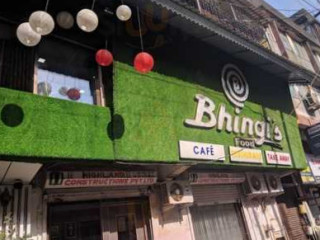 Bhingi's Food