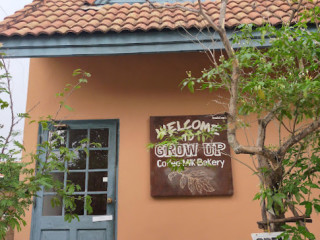 Grow Up Cafe