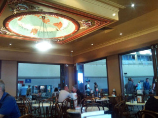 Dôme Café Perth Airport