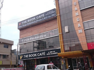 The Book Cafe