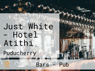 Just White - Hotel Atithi