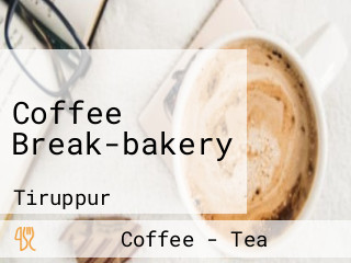 Coffee Break-bakery