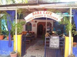 Baba Cafe French Bakery Pizzaria