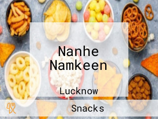 Nanhe Namkeen