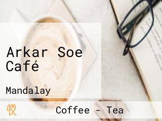 Arkar Soe Café