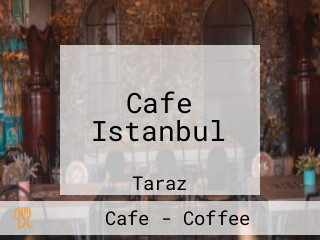 Cafe Istanbul