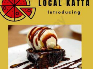 Cafe Local Katta Pizza Junction