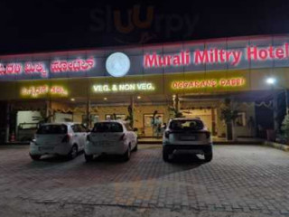 Murali Military