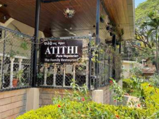 Atithi Pure Vegetarian Family
