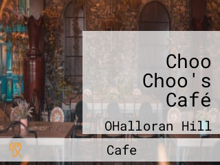 Choo Choo's Café