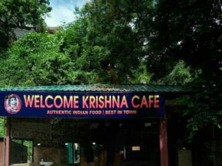 Welcome Krishna Cafe