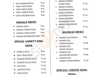 The Dosa King
