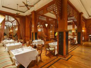 The Restaurant at the Oberoi Wildflower Hall