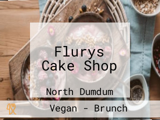 Flurys Cake Shop