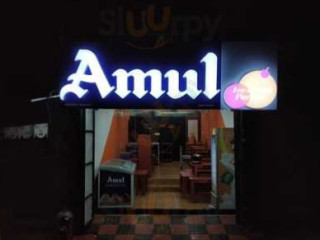 Amul Ice Cream Parlour Icepot Cafe