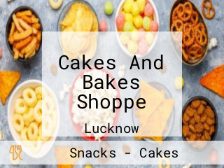 Cakes And Bakes Shoppe