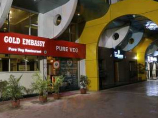 Gold Embassy Pure Veg
