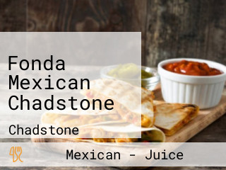 Fonda Mexican Chadstone